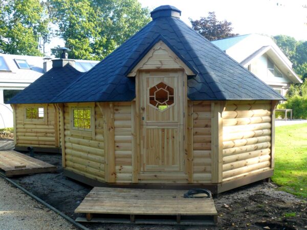 16.5m² BBQ Hut - Image 4