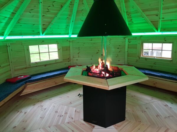 15m² BBQ Hut - Image 4