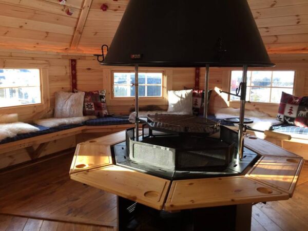 16.5m² BBQ Hut - Image 2