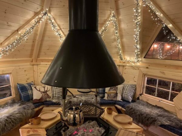 9.2m² BBQ Hut - Image 2